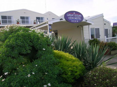 A Great Ocean View Motel - Tourism TAS 0
